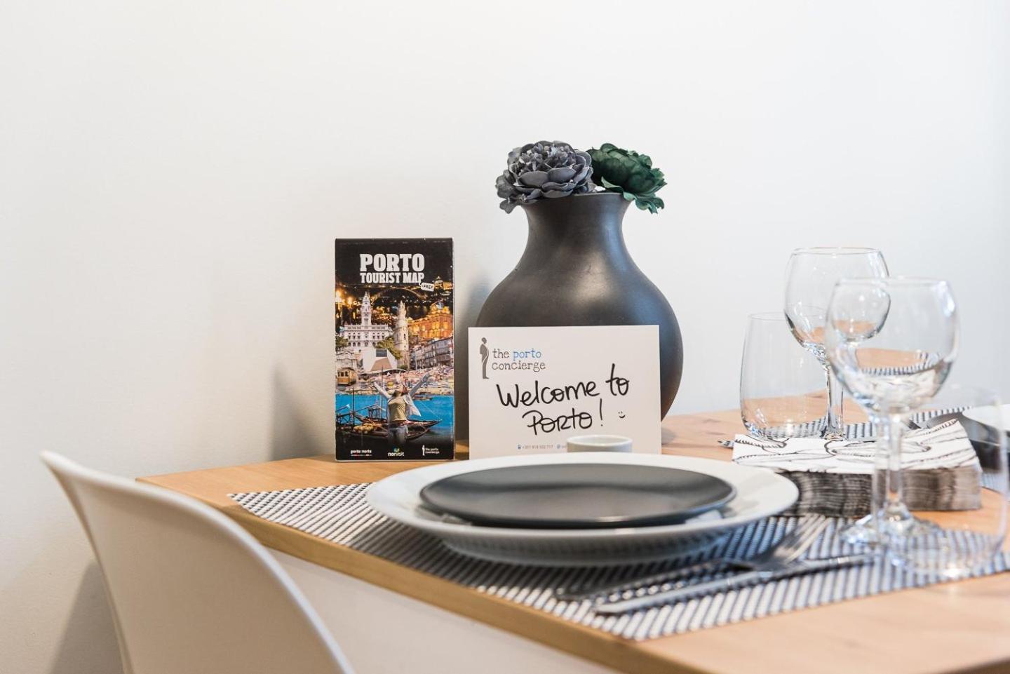 Apartamento Guestready - Private Oasis For Two OOporto Exterior foto