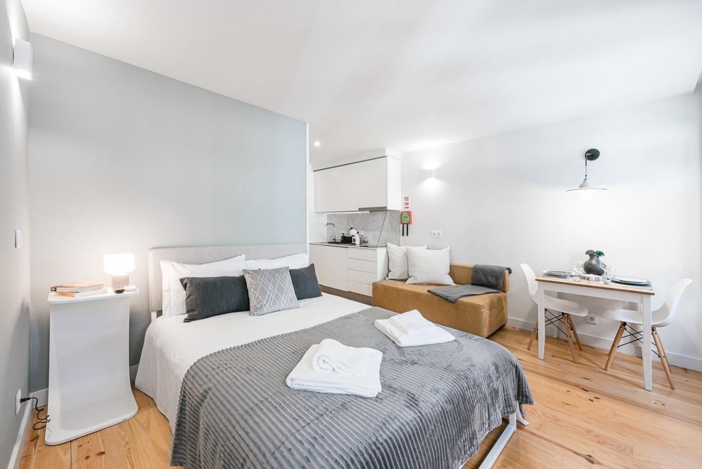 Apartamento Guestready - Private Oasis For Two OOporto Exterior foto