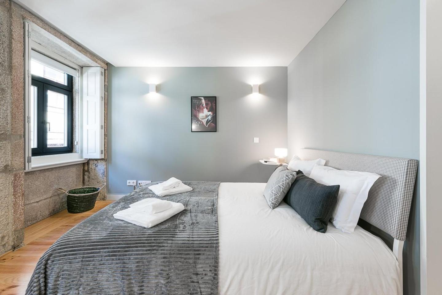 Apartamento Guestready - Private Oasis For Two OOporto Exterior foto